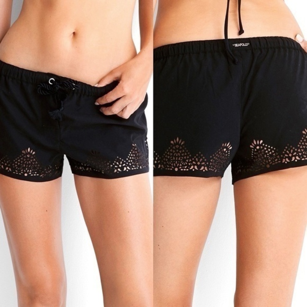 SEAFOLLY SPICE TEMPLE BOARDSHORT